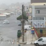 L’Uragano Mediterraneo tocca terra in Grecia con venti fino a 110km/h, Zante e Cefalonia le isole più colpite: già 105mm di pioggia [FOTO e VIDEO]