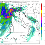 Allerta Meteo, maltempo FURIOSO al Nord: MAPPE shock per Liguria, Piemonte e Lombardia