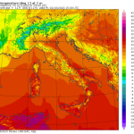 Allerta Meteo, il maltempo della “sciroccata” inizia a flagellare l’Italia: scenario da incubo per il Nord, mappe impressionanti per le prossime ore