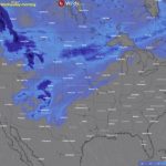 Previsioni Meteo, FOCUS sull’irruzione artica negli USA: temperature fino a -30°C, neve fino in Texas e il pericolo di una devastante tempesta di ghiaccio [MAPPE]