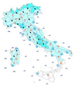 allerta meteo 3 ottobre 2020