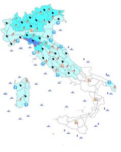 allerta meteo 4 ottobre 2020
