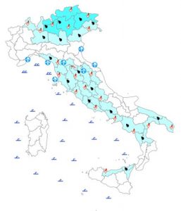 allerta meteo 5 ottobre 2020