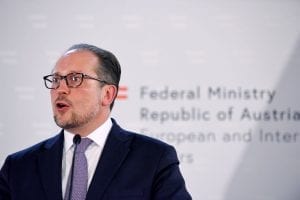 Alexander Schallenberg