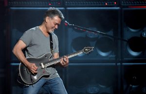 Morto Eddie van Halen