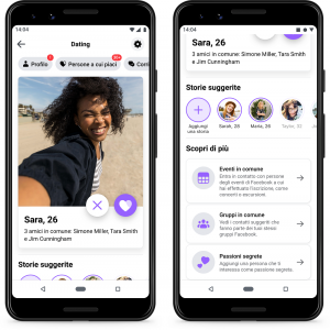 Facebook Dating
