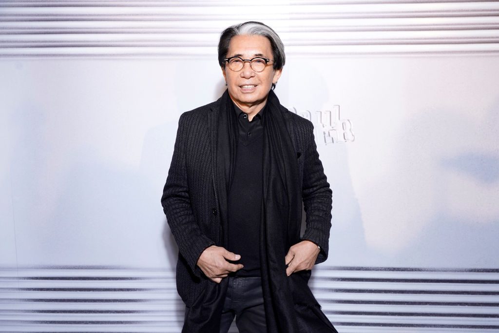 Kenzo Takada morto coronavirus