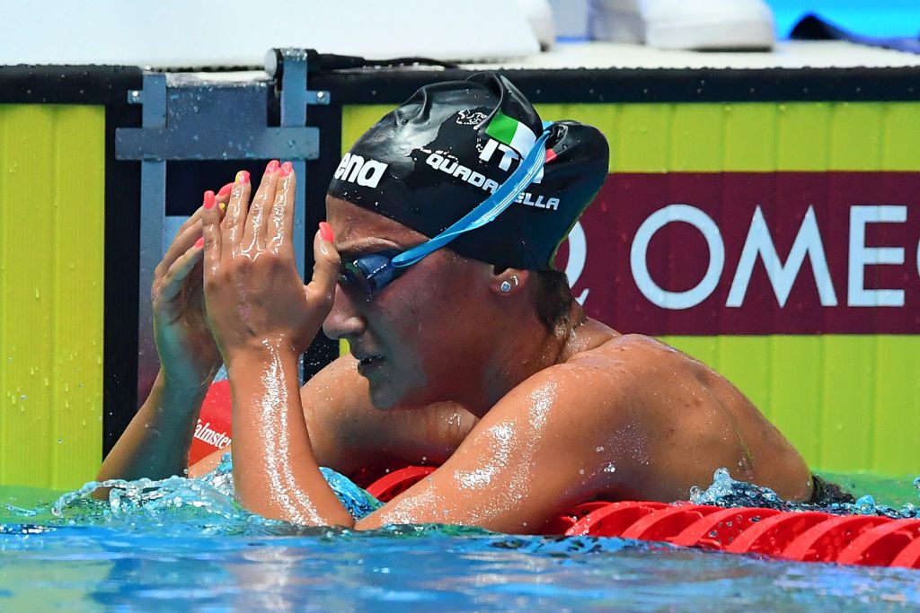 simona quadarella