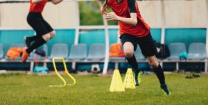 allenamento calcio