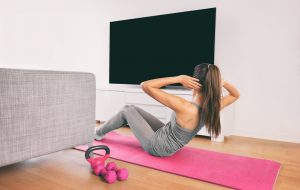 allenamento casa coronavirus