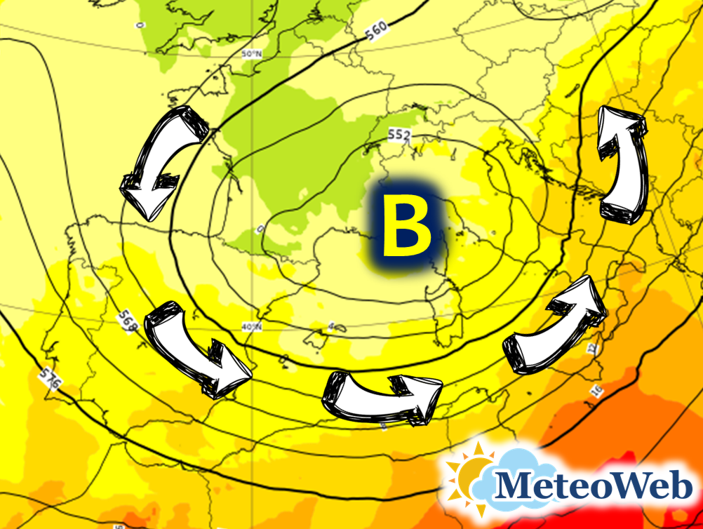 allerta meteo italia 15 ottobre 2020