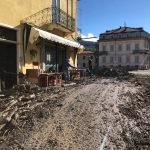 Maltempo, Piemonte devastato: 11 dispersi, tanti comuni isolati. Cirio chiede lo “stato d’emergenza” [FOTO]