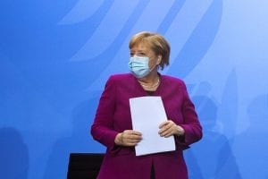 angela merkel