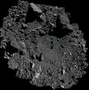 asteroide bennu