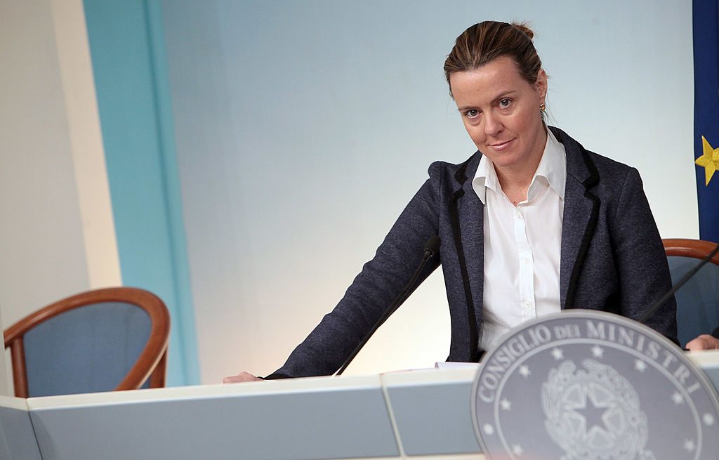 beatrice lorenzin