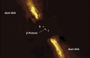 beta pictoris c