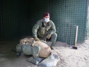 bomba mestre