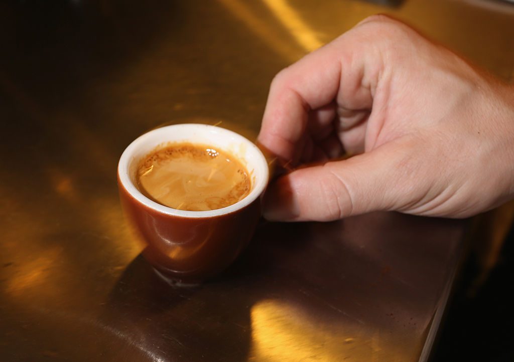 National Coffee Day Celebrates 100 Million US Coffee Drinkers