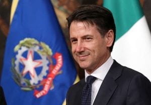 giuseppe conte