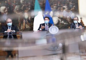 conte consiglio ministri ristori