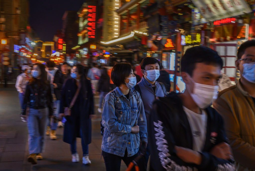 coronavirus cina