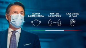 coronavirus conte 3 regole