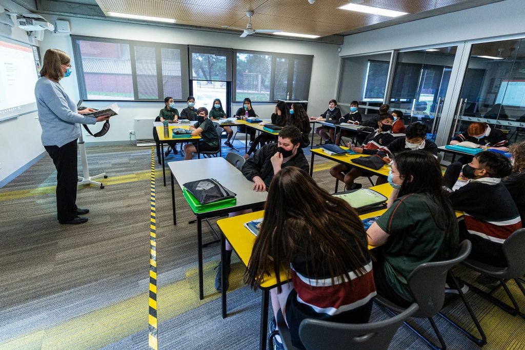 coronavirus scuola