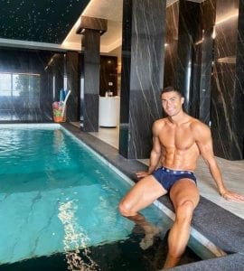 cristiano ronaldo
