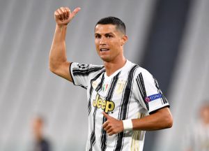 cristiano ronaldo