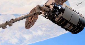 cygnus iss