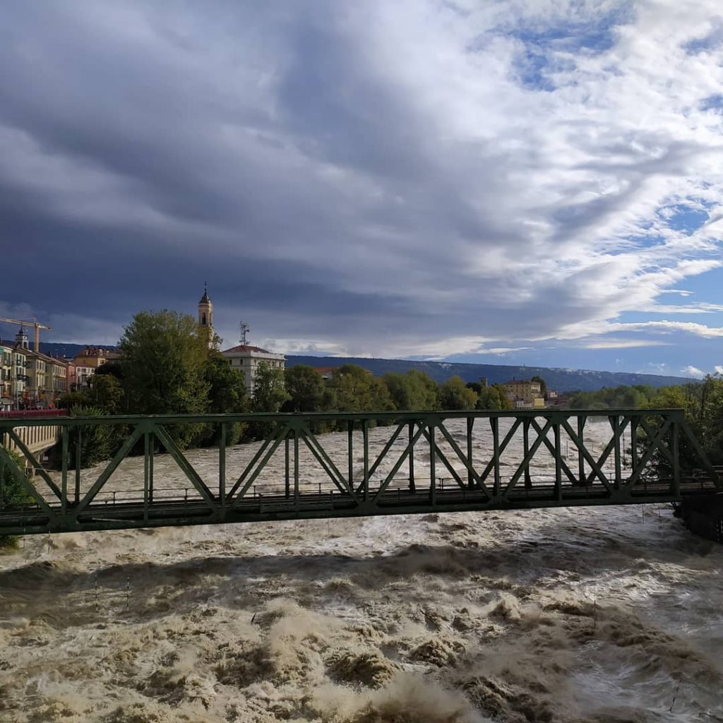 Piena della Dora
