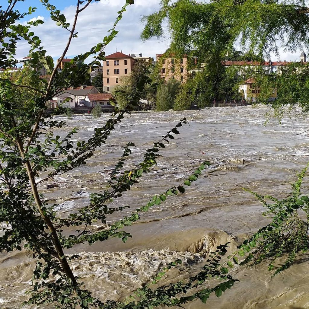 Piena della Dora
