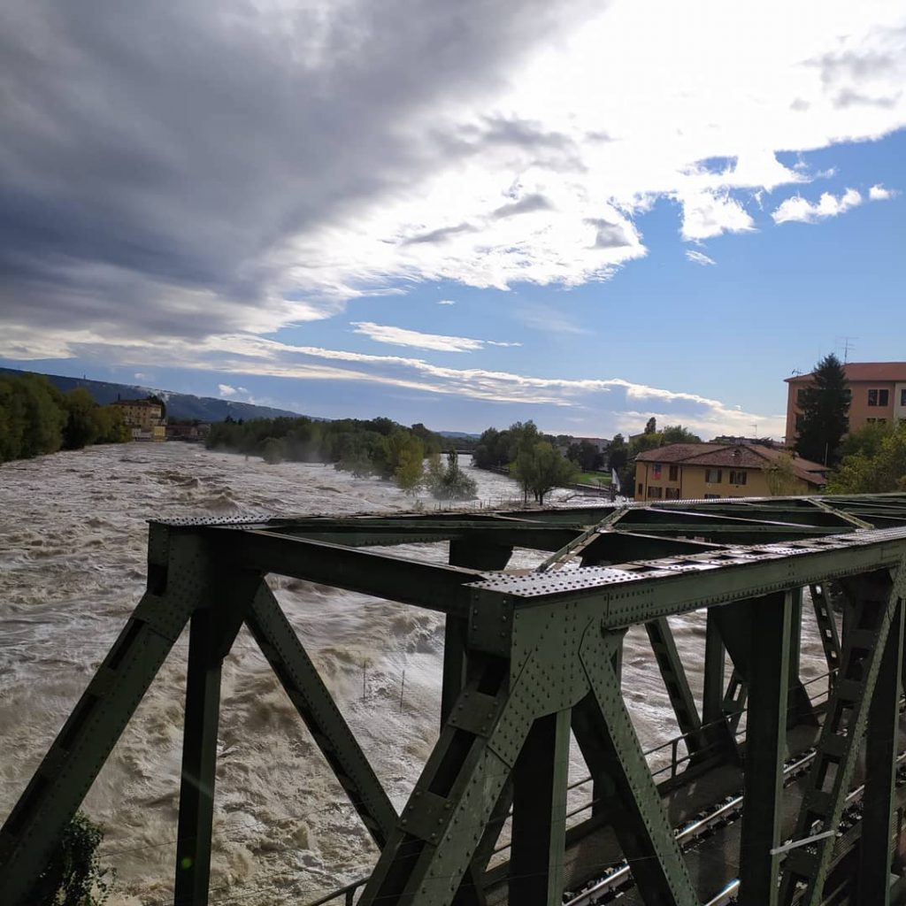 Piena della Dora