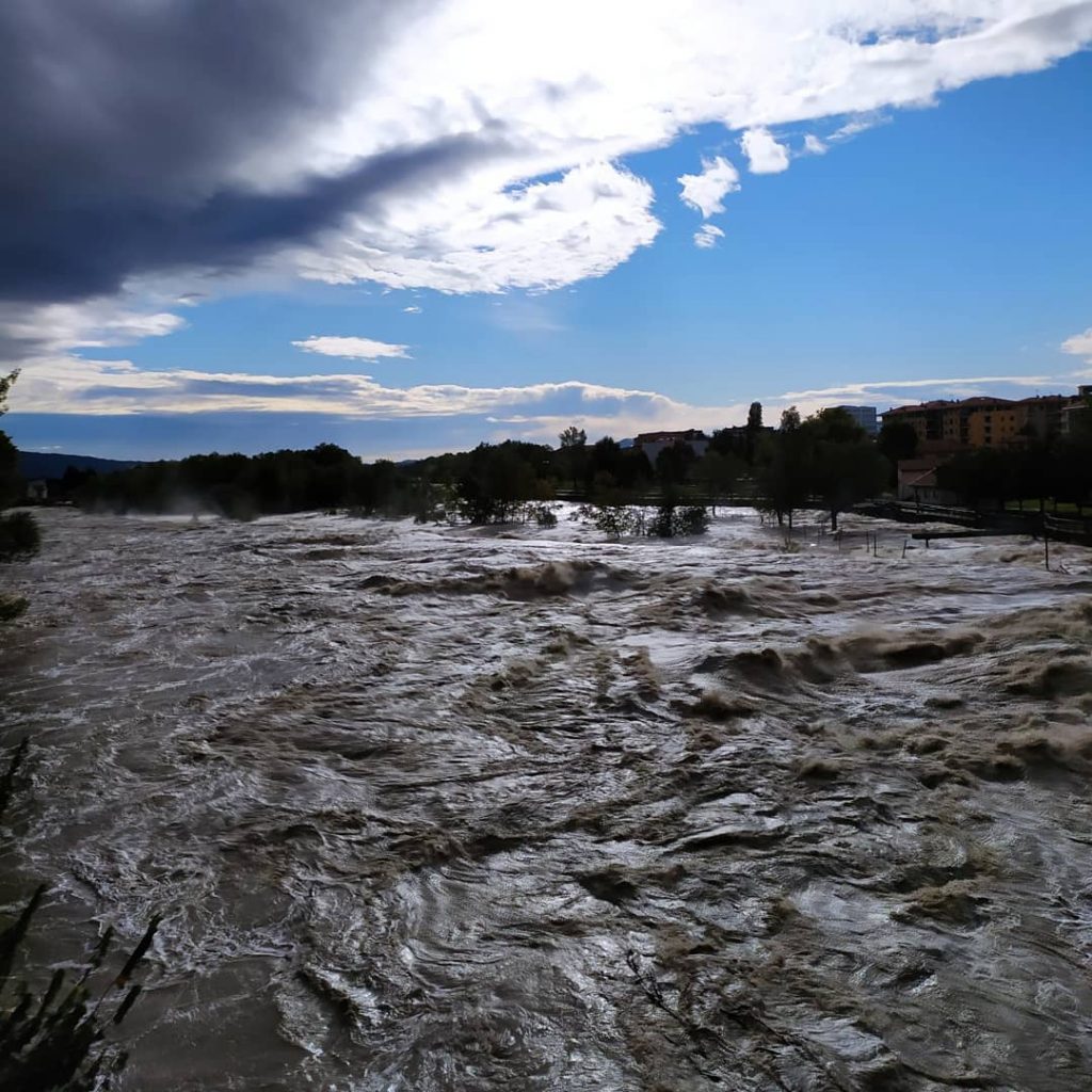 Piena della Dora