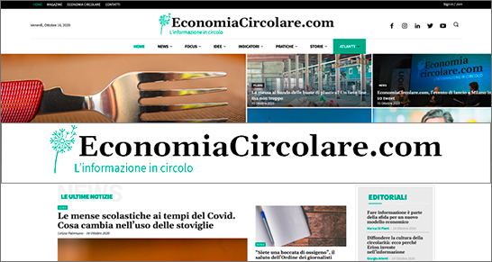 economia circolare enea