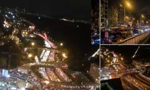 esodo parigi