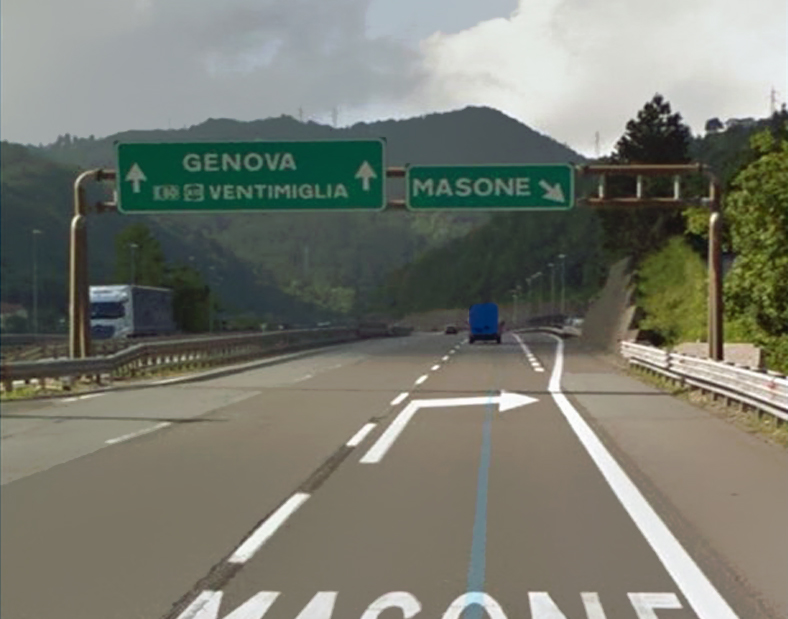 frana masone