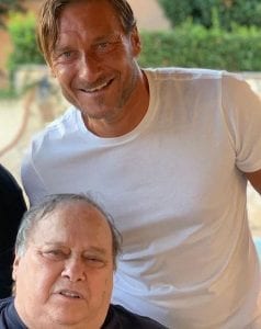 francesco totti