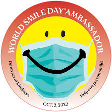 giornata mondiale del sorriso