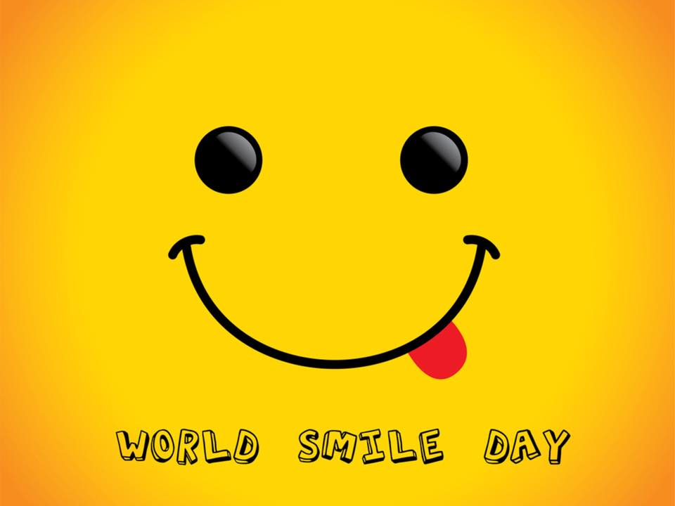 giornata mondiale del sorriso