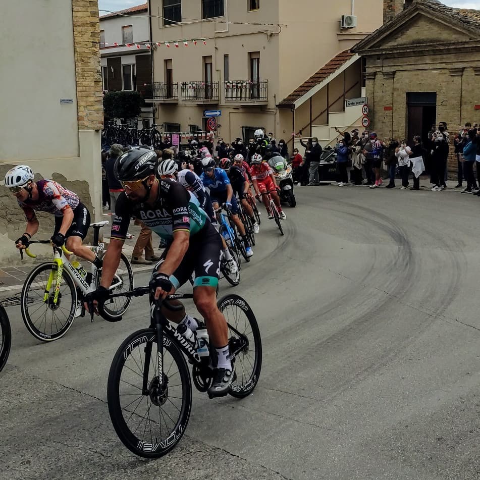 giro d'italia colonnella