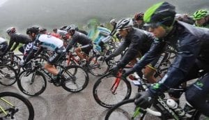 giro d'italia meteo