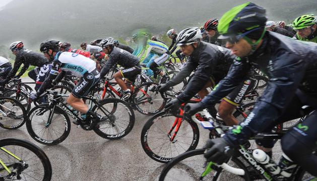 giro d'italia meteo