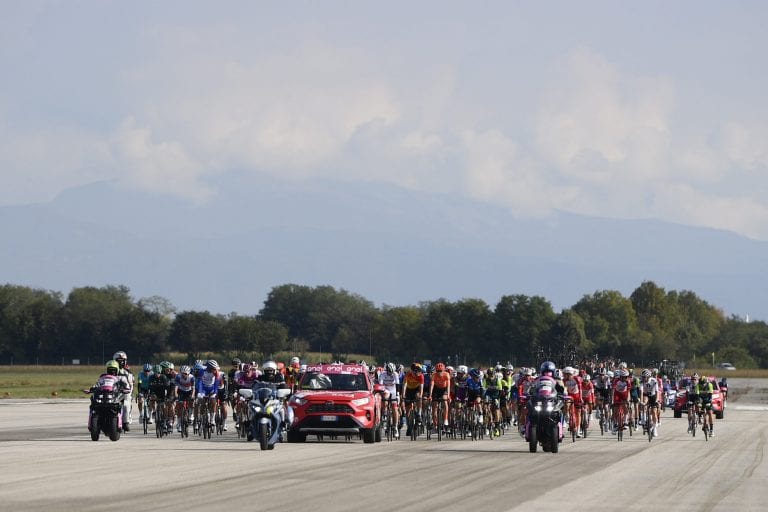 Foto: sito ufficiale Giro d'Italia