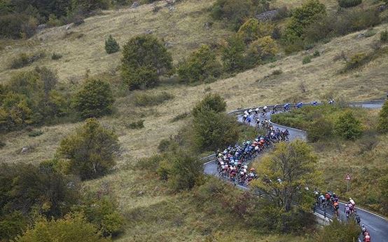 giro d'italia