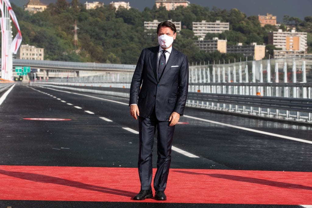 giuseppe conte