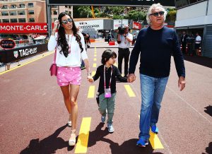 gregoraci briatore