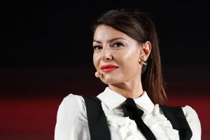 ilaria d'amico
