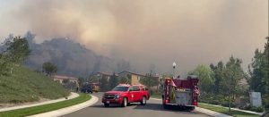 incendi california