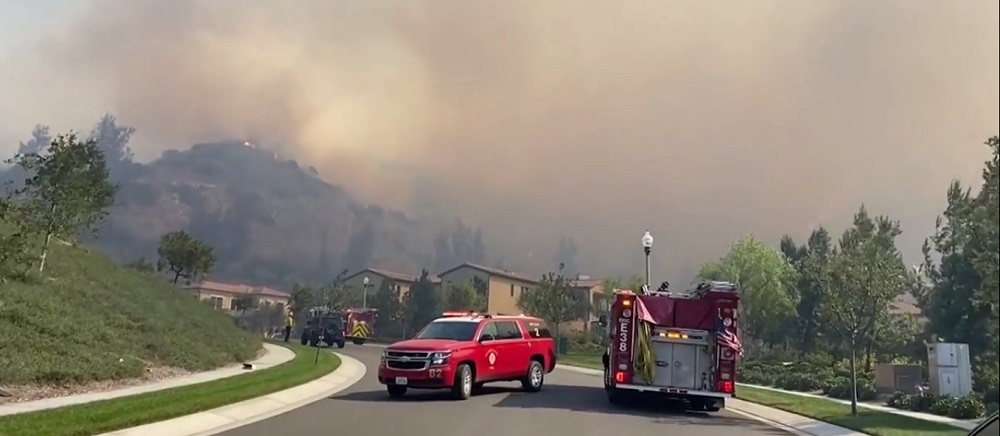 incendi california